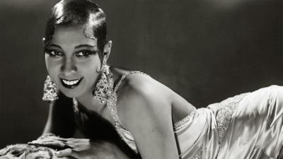 Wartime stage sensation Josephine Baker