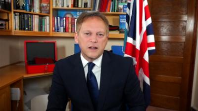 Grant Shapps