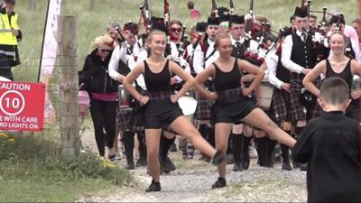 Fèis an Eilein Duirche