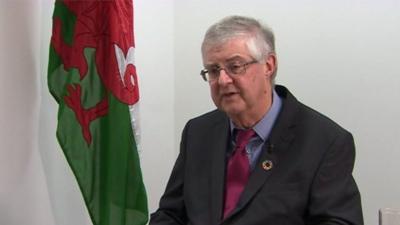 Mark Drakeford