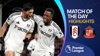 Fulham's Raul Jimenez