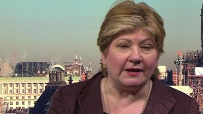 Emily Thornberry