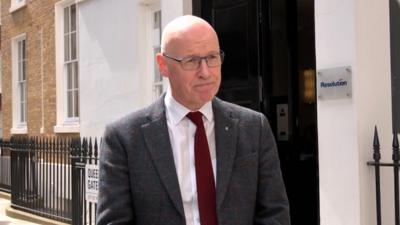 John Swinney