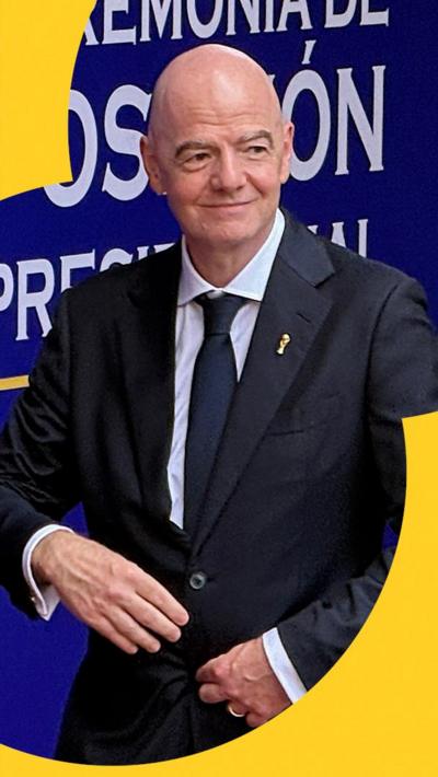 Gianni Infantino