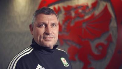 Osian Roberts