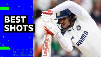 Shubman Gill