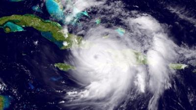 Hurricane Matthew