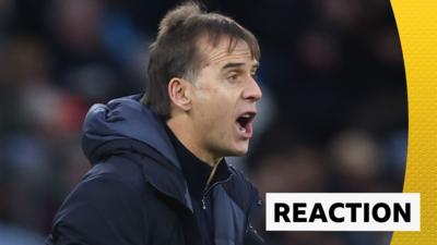 West Ham United Julen Lopetegui