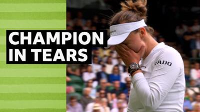 Barbora Krejcikova