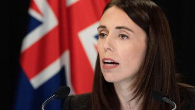 Jacinda Ardern