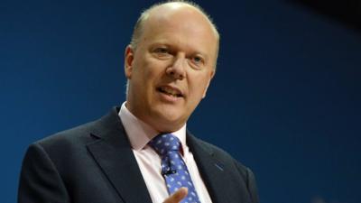 Chris Grayling