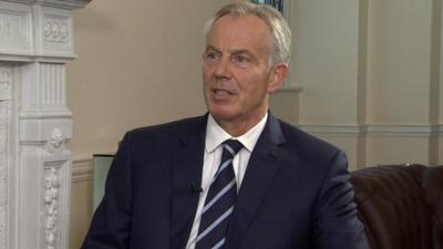 Tony Blair