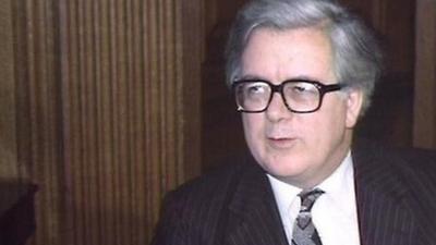 Geoffrey Howe