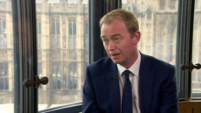 Tim Farron