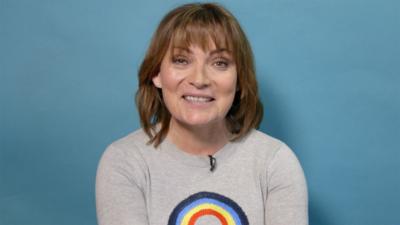 Lorraine Kelly