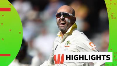 Nathan Lyon