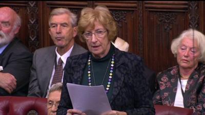 Baroness Meacher