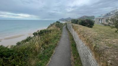 Nefyn coastal path