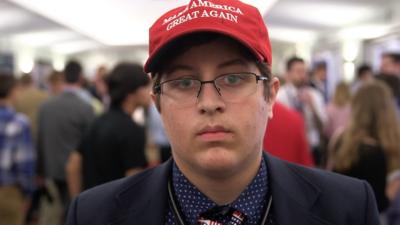 Young Republicans: Thoughts on Trump and the US