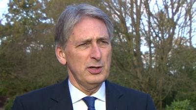 Philip Hammond MP