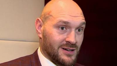 Tyson Fury