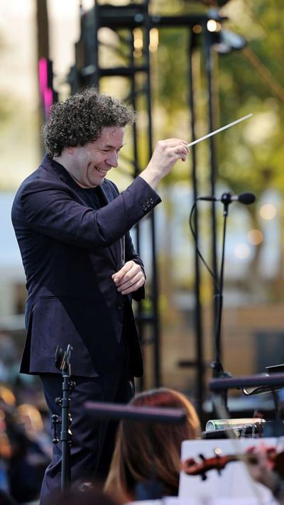 Gustavo Dudamel