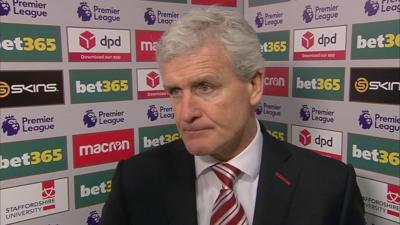 Mark Hughes