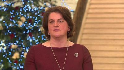 Arlene Foster