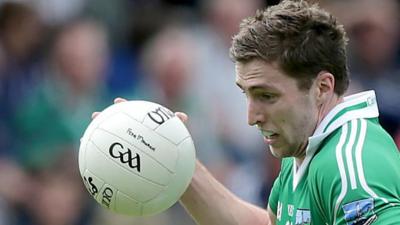 Fermanagh skipper Eoin Donnelly