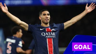 Achraf Hakimi