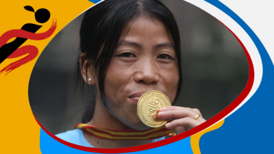 Mary Kom