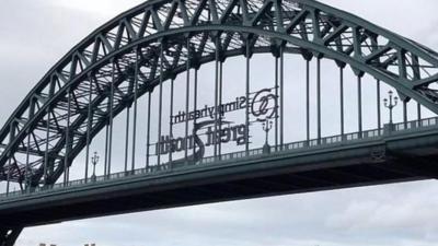 Tyne Bridge