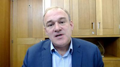 Sir Ed Davey