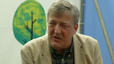 Stephen Fry