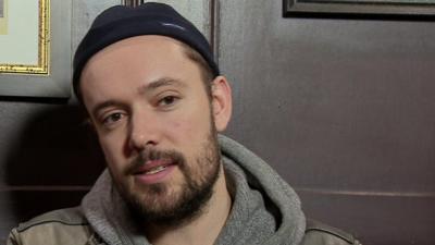 Ben Lovett