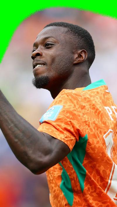 Nicolas Pepe
