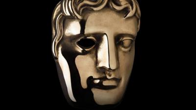 Bafta mask.