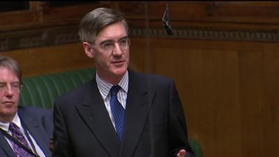 Jacob Rees-Mogg