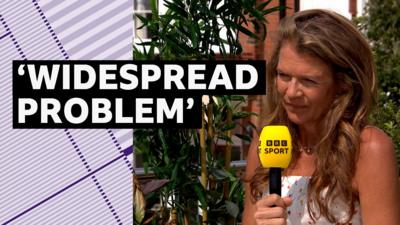 Annabel Croft