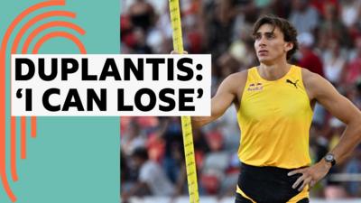 Armand Duplantis 