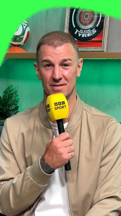 Joe Hart