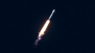 SpaceX rocket