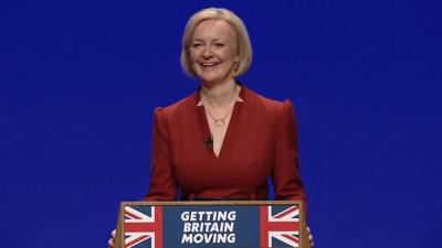 Liz Truss