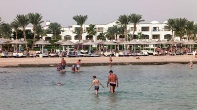 Sharm el-Sheik, Egypt