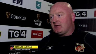 Bernard Jackman