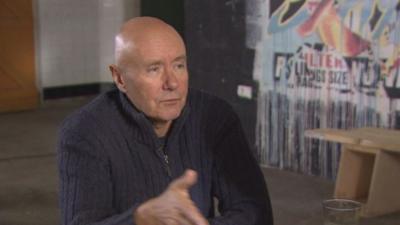 Irvine Welsh