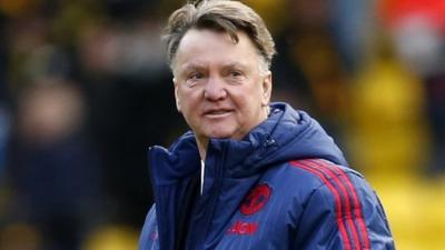 Louis Van Gaal