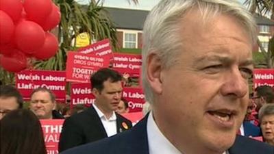 Carwyn Jones