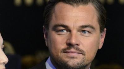 Leonardo DiCaprio