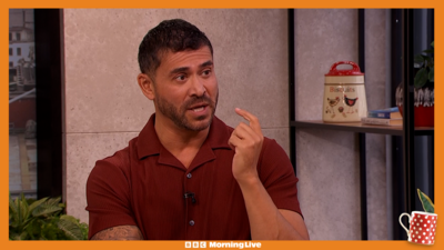 Former detective Rav Wilding
